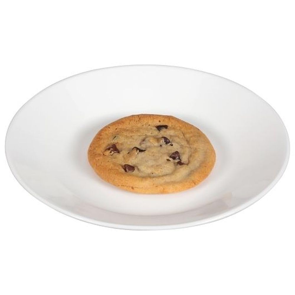 Otis Spunkmeyer Value Zone Chocolate Chip Frozen Cookie Dough - Ready to Bake, 1 Oz Pre-portioned Pieces, 320 Count Bulk Case