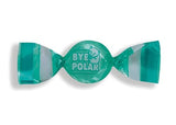 Mangini, Bye Polar Mint Mini Hard Candy (3 Lbs)