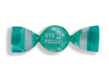 Mangini, Bye Polar Mint Mini Hard Candy (3 Lbs)