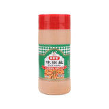 Zercumm Spiced Salt 454g Pepper Salt Powder Bottled Commercial Household Pepper Salt Powder Dusting Powder Barbecue Seasoning
