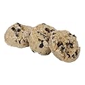 Otis Spunkmeyer Gourmet Chocolate Chip Cookie Dough, 3 oz Pre-Portioned, Ready-to-Bake, Bulk 107 Count Case for Food Service