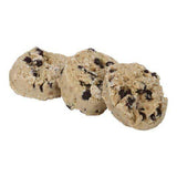 Otis Spunkmeyer Gourmet Chocolate Chip Cookie Dough, 3 oz Pre-Portioned, Ready-to-Bake, Bulk 107 Count Case for Food Service