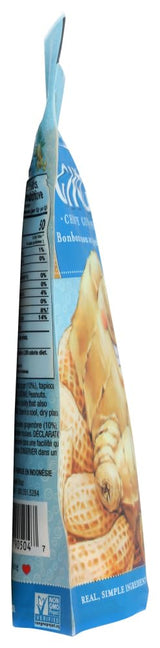 Ginger People Ginger Chews Peanut - 3 oz