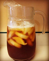 Nelson's Tea - Cherry Coconut Pineapple - Black Loose Leaf Tea - Black tea, orange peel, coconut, safflower - 2 oz.