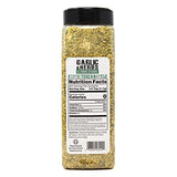 Kingsford Garlic & Herbs All-Purpose Seasoning, 25 oz - Rustic Tuscan Style for Cooking, Grilling & Marinades