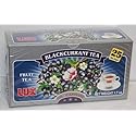 LUX BLACKCURANT FRUIT TEA NO CAFFEINE 25 TEA BAGS PRODUCT OF POLAND