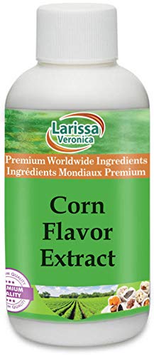 Corn Flavor Extract (4 oz, ZIN: 529098)