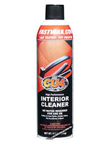 CU4 Carpet & Upholstery Cleaner - Stain Remover & Odor Eliminator for Fabric, Carpet & Upholstery, 6-Pack
