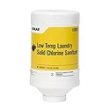 Ecolab Low Temp Laundry Solid Destainer 4 lb (Case of 2)
