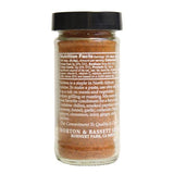 Morton & Bassett Harissa Seasoning, 1.9 oz - Salt-Free, Non-GMO, Spicy Moroccan Spice Blend
