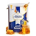 Attiki, Greek Honey 1000g (2.2lb) CAN (2 pack)