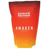 Berres Brothers Awaken Breakfast Blend Coffee, 2 Pound Package, Ground Coffee Medium Roast, Non Flavored Coffee