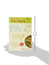 Alb Gold Organic Farm Shape Kid's Pasta, Farm Shape Pasta, 10.6 Ounce