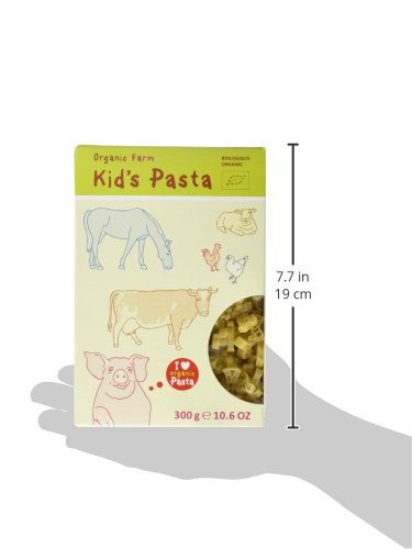 Alb Gold Organic Farm Shape Kid's Pasta, Farm Shape Pasta, 10.6 Ounce