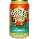 Cactus Cooler Orange Pineapple Soda Pop