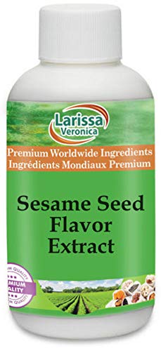 Sesame Seed Flavor Extract (1 oz, ZIN: 529573)