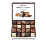 See's Candies 13 oz Brittle & Crunch Assorted Chocolate Box
