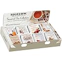 Bigelow Tea Seasonal Tea Collection, Caffeine Tea Variety Pack Gift Sampler, Holiday Tea Gift Set, 64 Count Box (Pack of 1), 64 Tea Bags Total
