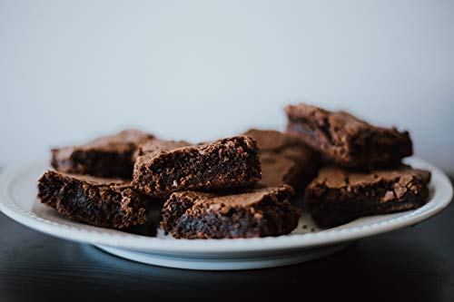 Whole Grain Fudgy Brownies- Gluten & Dairy Free by Tree Street Grains