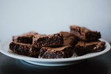 Whole Grain Fudgy Brownies- Gluten & Dairy Free by Tree Street Grains