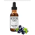 Flavor Extract Natural Black Currant for Culinary Use By Medicine Flower