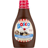 PACK OF 12 - Bosco Chocolate Syrup, 15 oz