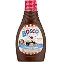 PACK OF 12 - Bosco Chocolate Syrup, 15 oz