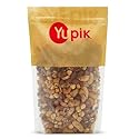 Yupik Deluxe Roasted Unsalted Nut Mix, 2.2 lb (35.2 oz), Vegan, Gluten Free, Cholesterol Free, Salt Free, A Blend of Brazil Nuts, Almonds, Cashews