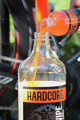 Hardcore Whip Wipe Kit + 32oz Spray Bottle One Color, 6oz