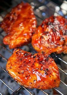 J. Lee's Sweet Heat BBQ Gluten- Free, No MSG, No High Fructose Corn Syrup, Low Sodium, No Refrigeration Required After Opening, 2yr shelf life