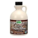 NOW Foods - Healthy Foods Maple Syrup Grade B Certified Organic - 32 oz. (Multi-Pack)