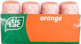 Tic Tac Orange, On-the-Go Pocket-Sized Mints, 200 pieces, 4 Bottle Packs, 3.4 oz Each