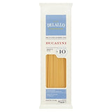 DeLallo Bucatini Pasta 1 lb - 16 per case