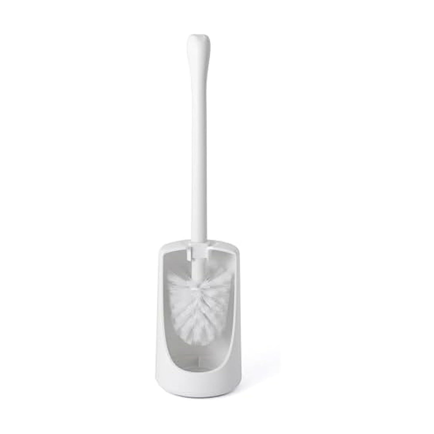 Copco Toilet Brush with Canister, Toilet Bowl Cleaner