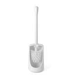 Copco Toilet Brush with Canister, Toilet Bowl Cleaner