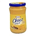 Kraft Cheez Whiz Original, 450g/15.9 oz.,Made with Real Cheese (Imported from Canada)