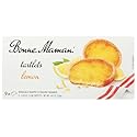 Bonne Maman Lemon Tartlets, 4.41 oz (Pack of 1)