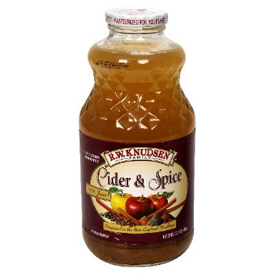 Knudsen Juice Cider & Spice