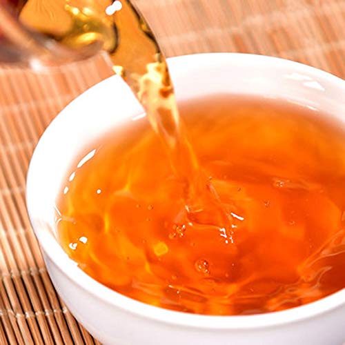 Ten Fu's Yunnan Dian Hong Ancient Wild Tree Black Tea Loose Leaf Chinese Tea 225g(7.93oz)