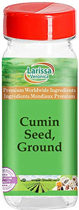 Cumin Seed, Ground (8 oz, ZIN: 528387) - 3 Pack