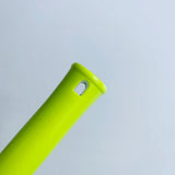 Long Handle Soft Flexible Silicone Squeegee Auto Water Wiper Blade for Shower Glass Door,Window,Windshield,Mirror,Bathroom(7.5'')