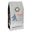 Costa Rica Peaberry| Whole Bean Coffee by Aroma Ridge | 16oz Medium Roast Gourmet Coffee Beans | Full Bodied Roasted Coffee Beans With Fruity Floral