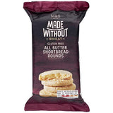 Marks and Spencer Made Without All Butter Shortbread 140g