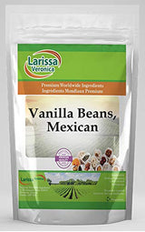 Vanilla Beans, Mexican (4 oz, ZIN: 526392) - 2 Pack