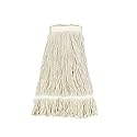 32 oz Pro Loop Web/Tailband Mop Head in White