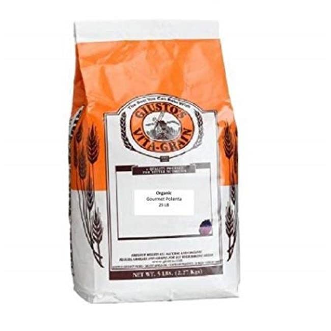 OG1 GIUS POLENTA COURSE ( 25 X 25 LB )