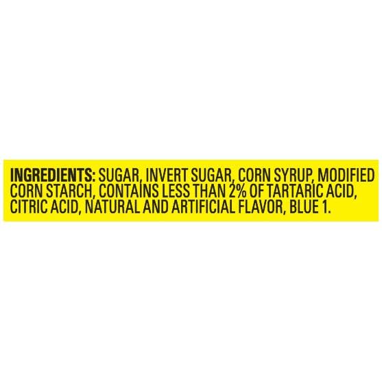 Sour Patch Kids (Pack of 3) Soft and Chewy Candy bundled by SUPERDEALS with Mystery Gift (8 oz, Blue Raspberry)