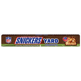 Snickers Yard Chocolate Bars Candy 18 Count, 33.48 Ounce