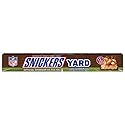 Snickers Yard Chocolate Bars Candy 18 Count, 33.48 Ounce