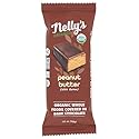 Nellys Organics Organic Dark Chocolate Peanut Butter Quinoa Bar, 1.6 OZ